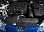Peugeot 407 Sedan 2004 года